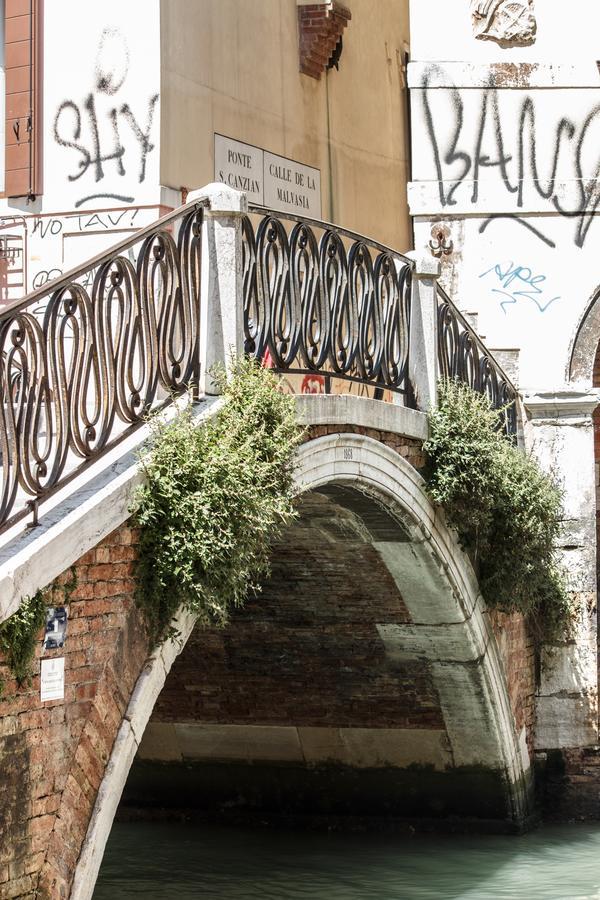 Ca' Orfeo Bed & Breakfast Venice Exterior photo