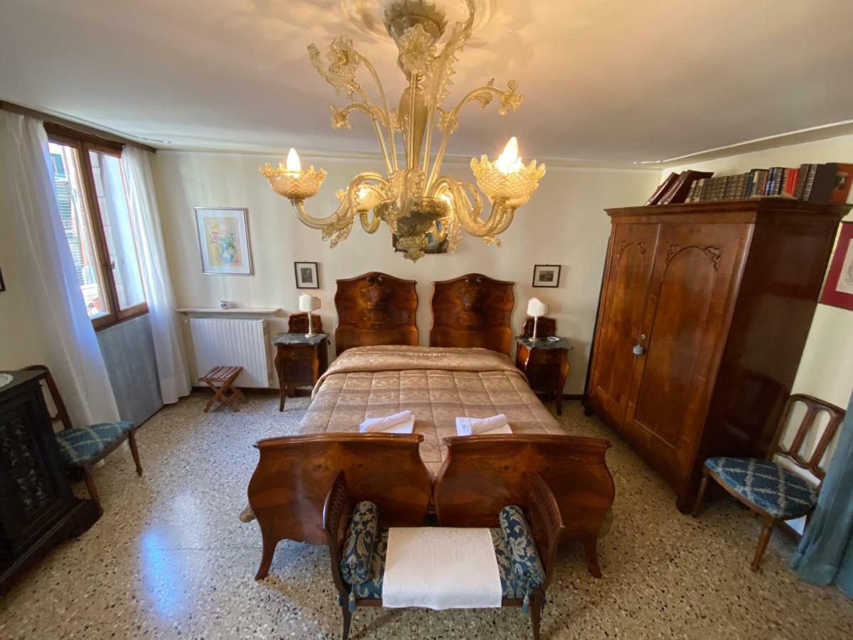 Ca' Orfeo Bed & Breakfast Venice Exterior photo